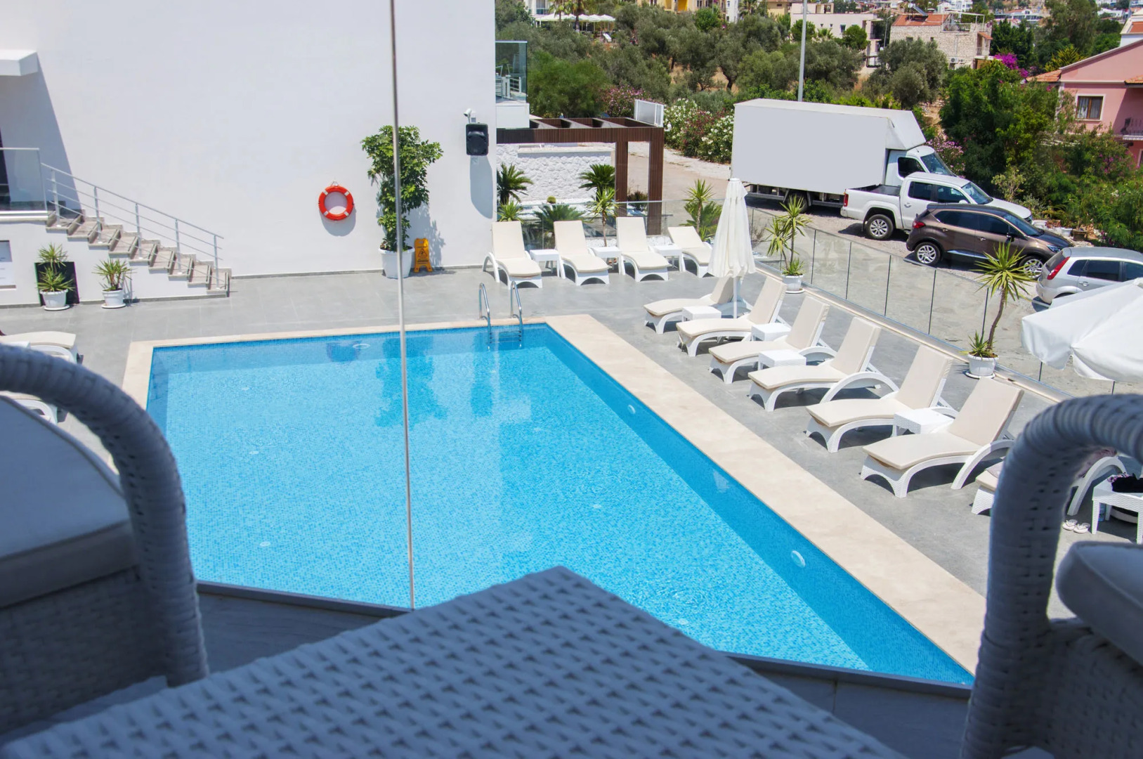 Rhapsody Hotel & Spa Kalkan (+12 Adults only)