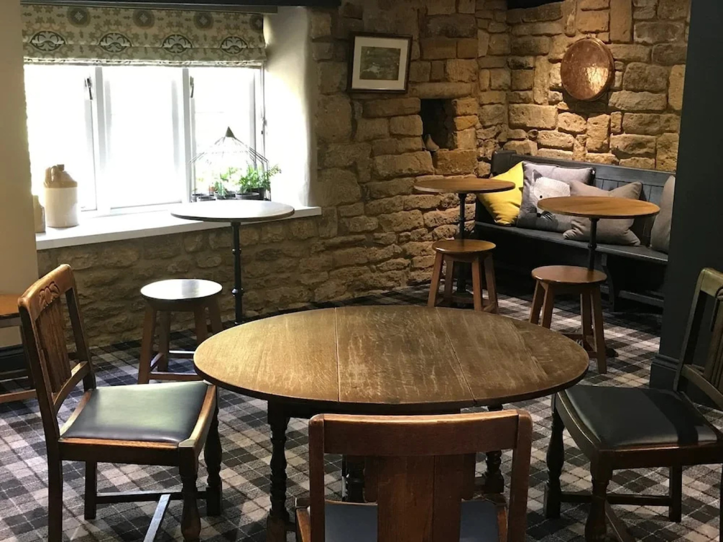 The George Great Oxendon