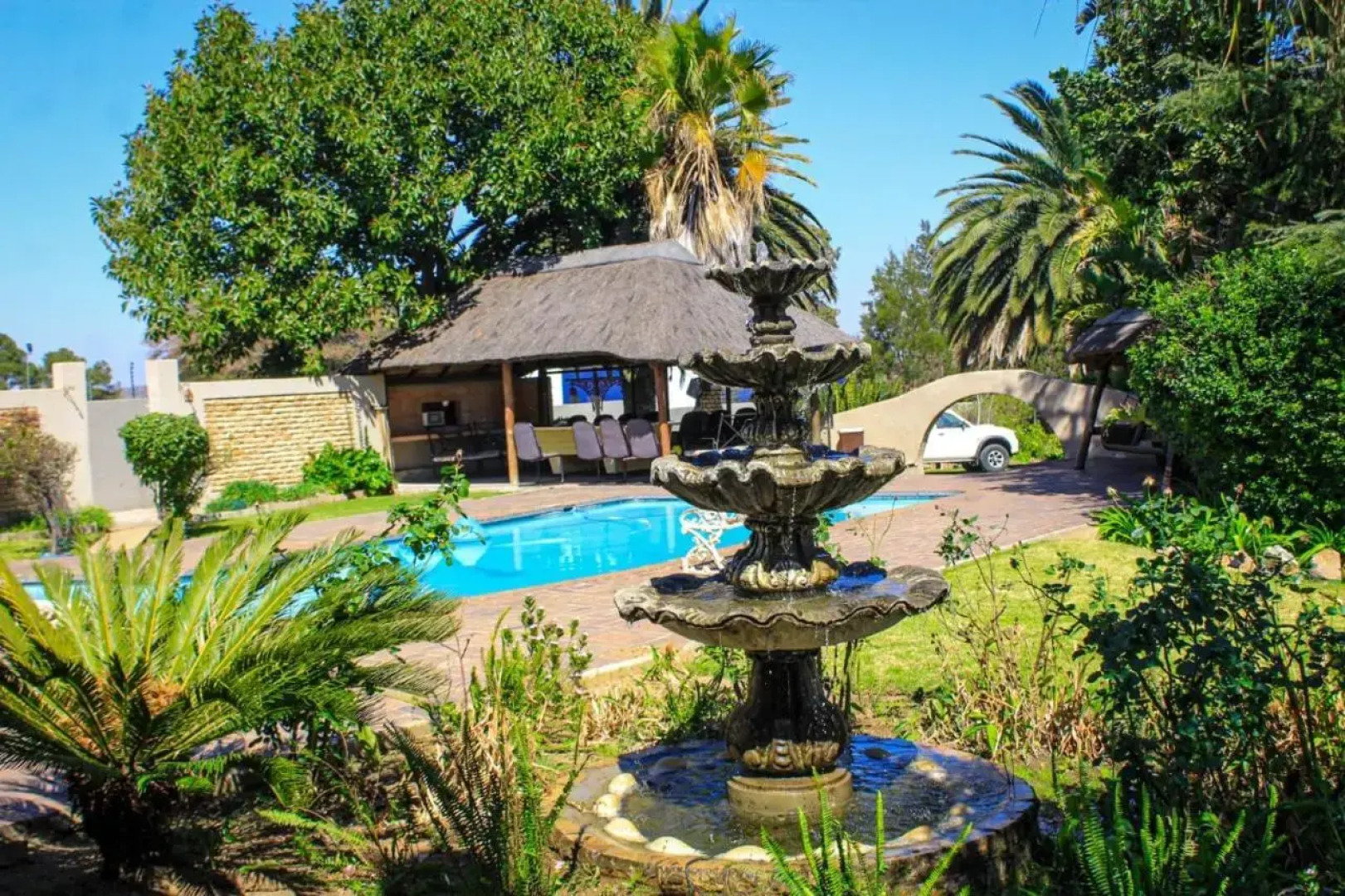 Glen Rest Country Lodge