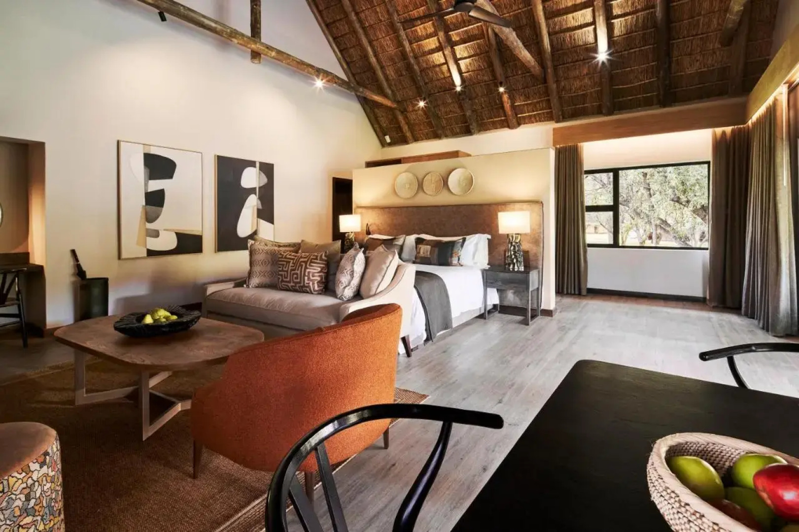 Letamo at Qwabi Private Game Reserve by NEWMARK