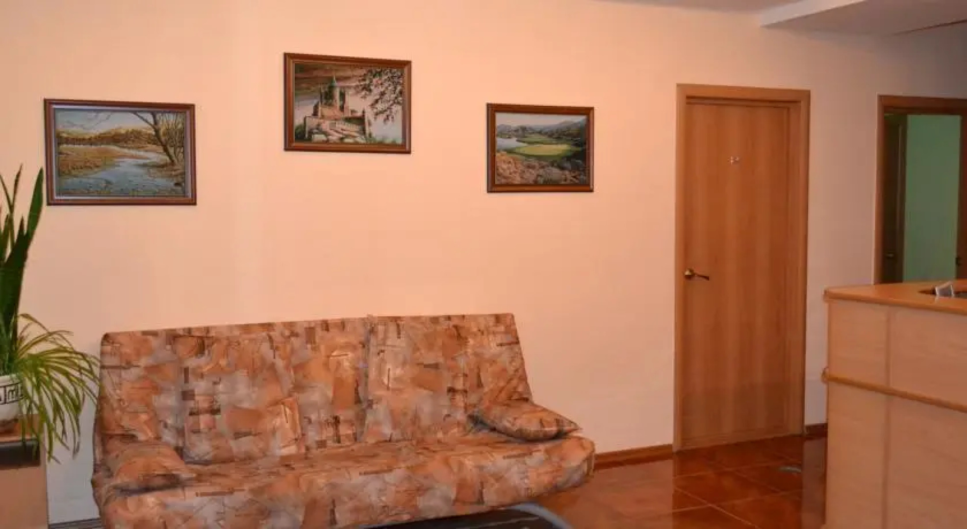 Oktyabrskaya na Belinskogo (korpus 3)