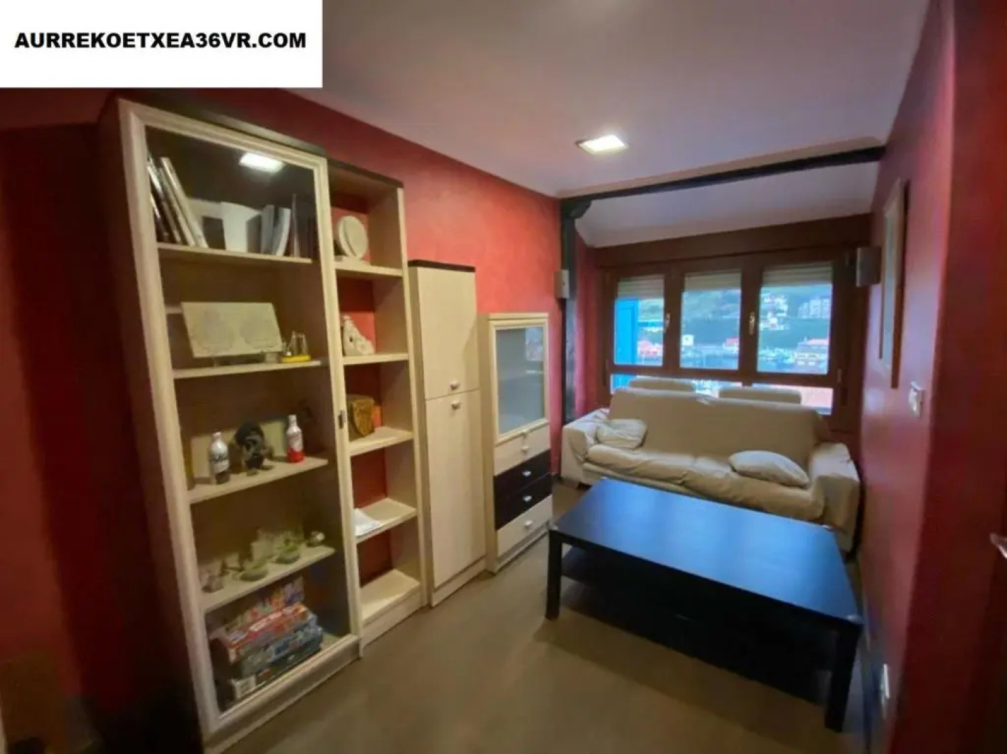 Aurrekoetxea 36 Vacation Rental, 2D