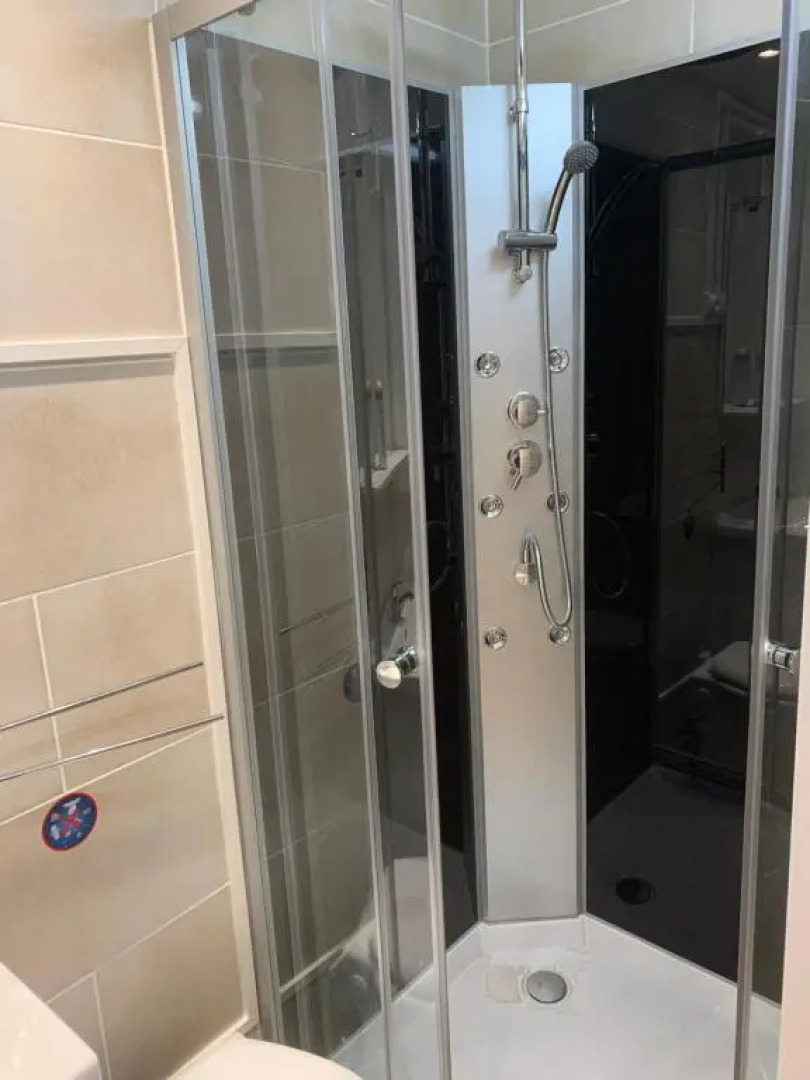 Joli Studio Tout Confort Avec Toutes Commodites (Adults Only)