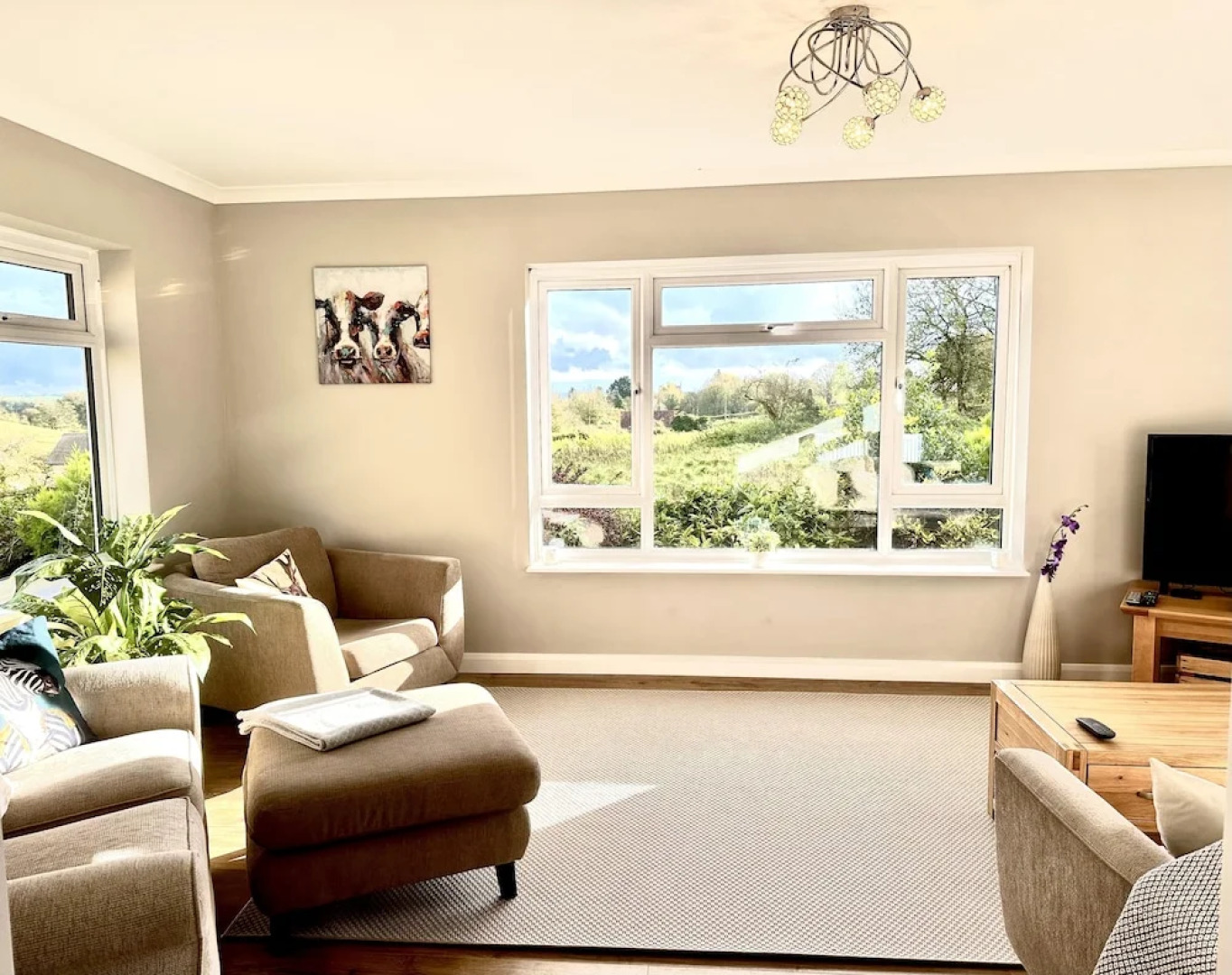 Renovated Cottage in Sherborne With Stunning Views