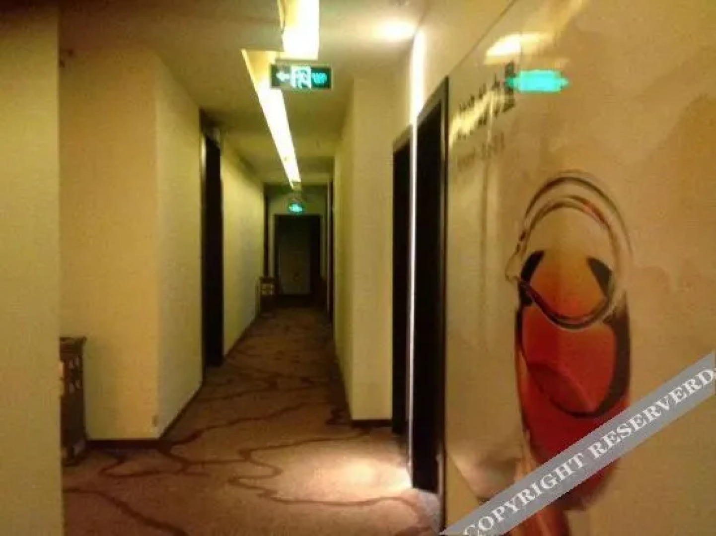 Ya'an Chama Renjia Theme Hotel