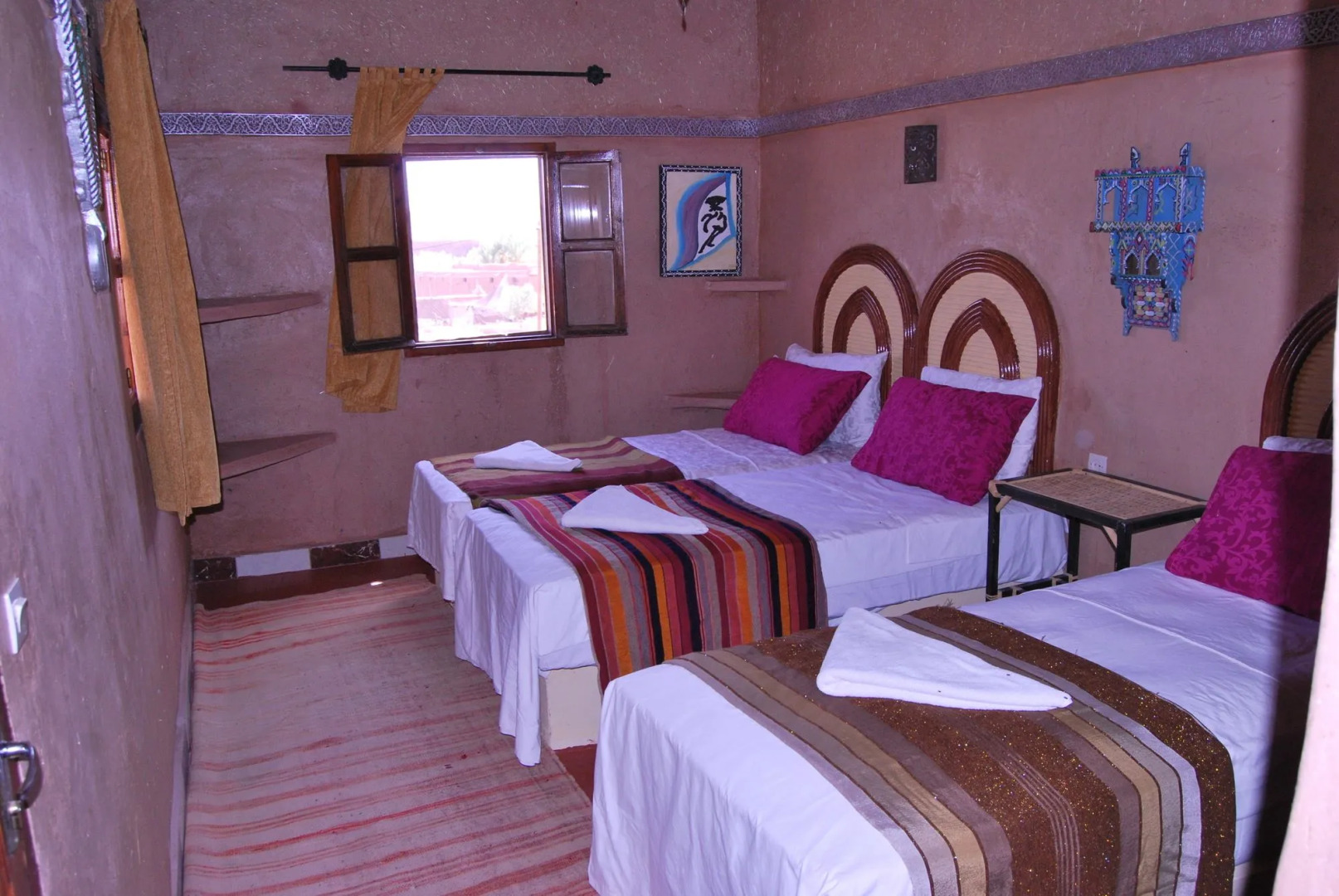Auberge Ksar Ait Ben Haddou