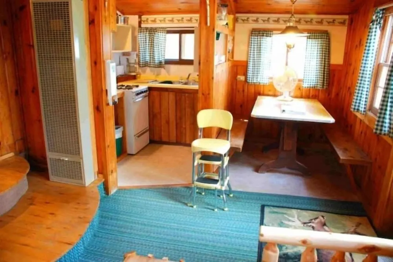 Crow Wing Crest Resort