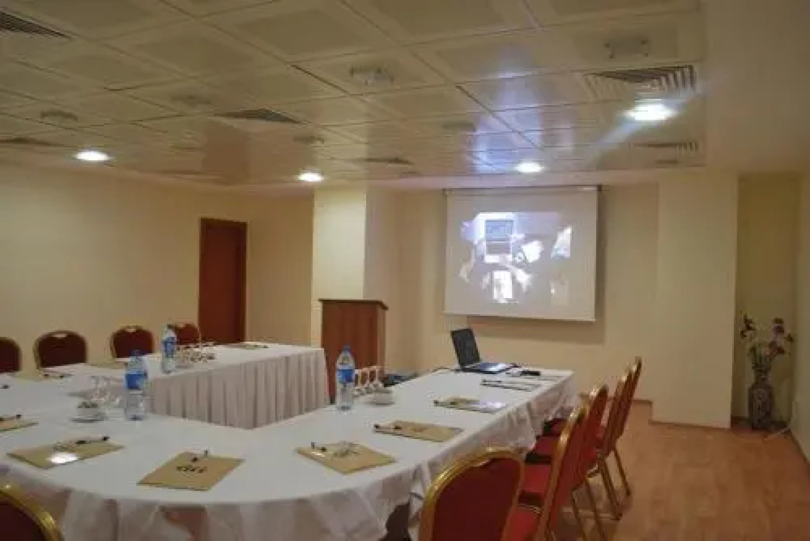 City Hotel Cerkezkoy