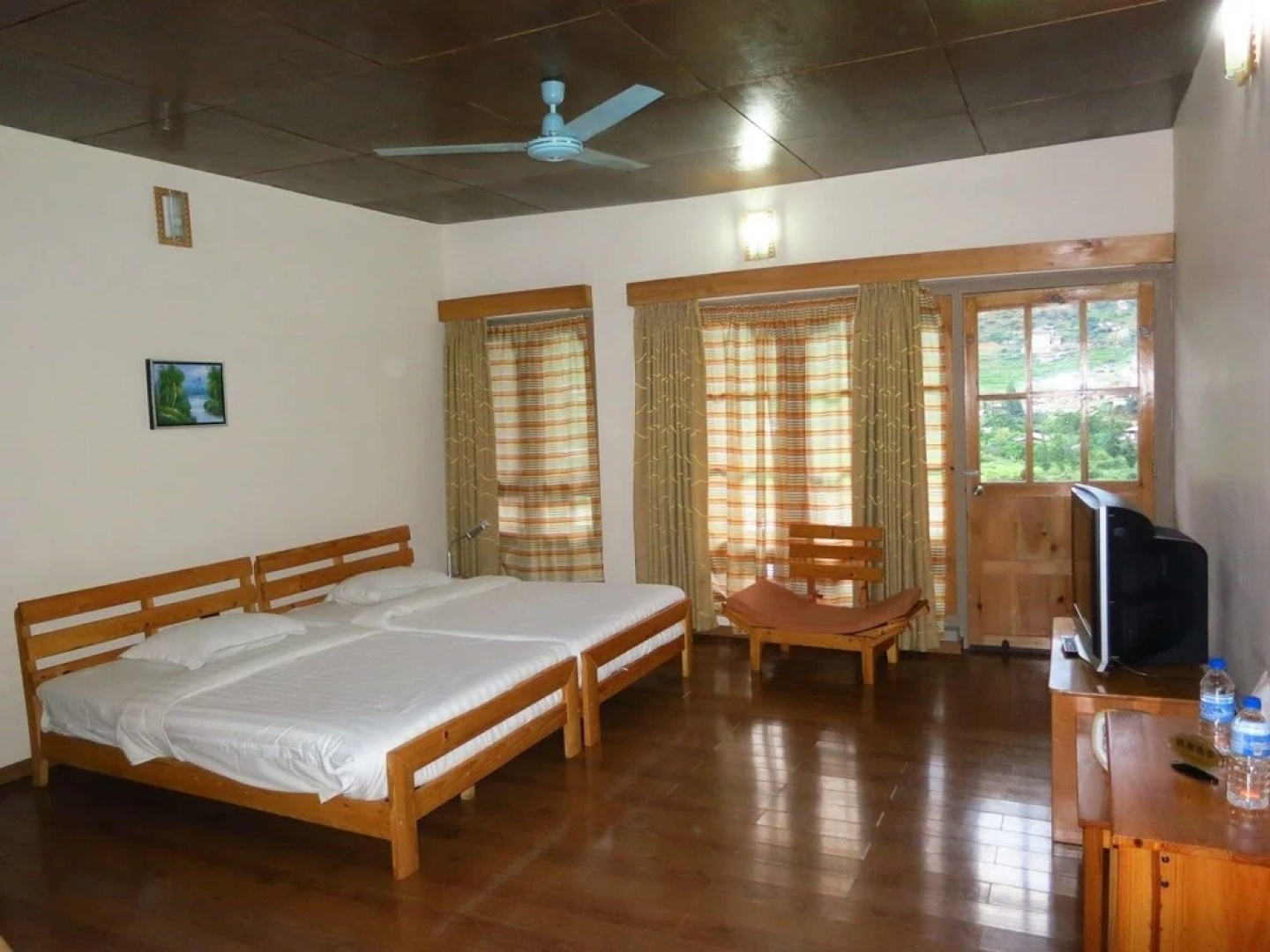 Punatsangchhu Cottages