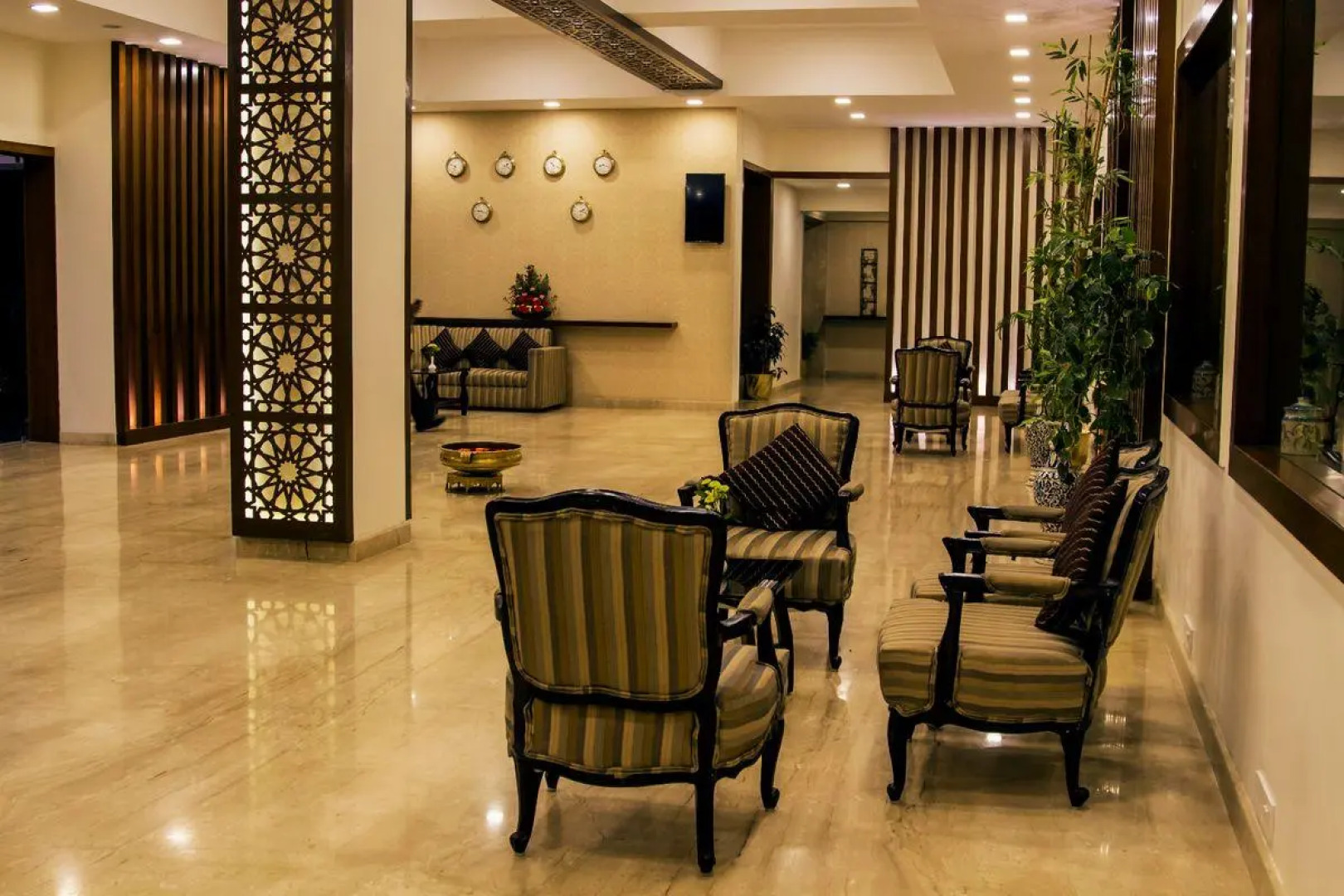 Ramanashree California Resort