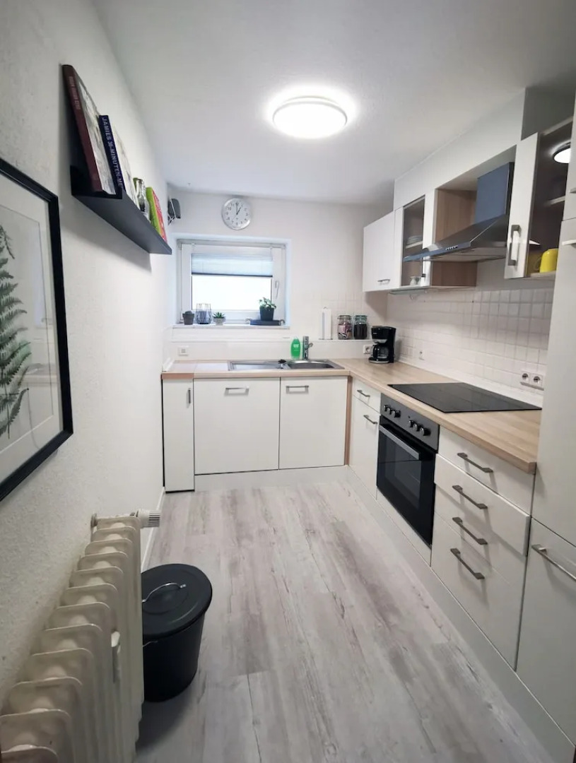 Ferienwohnung Im Kleinen Feld