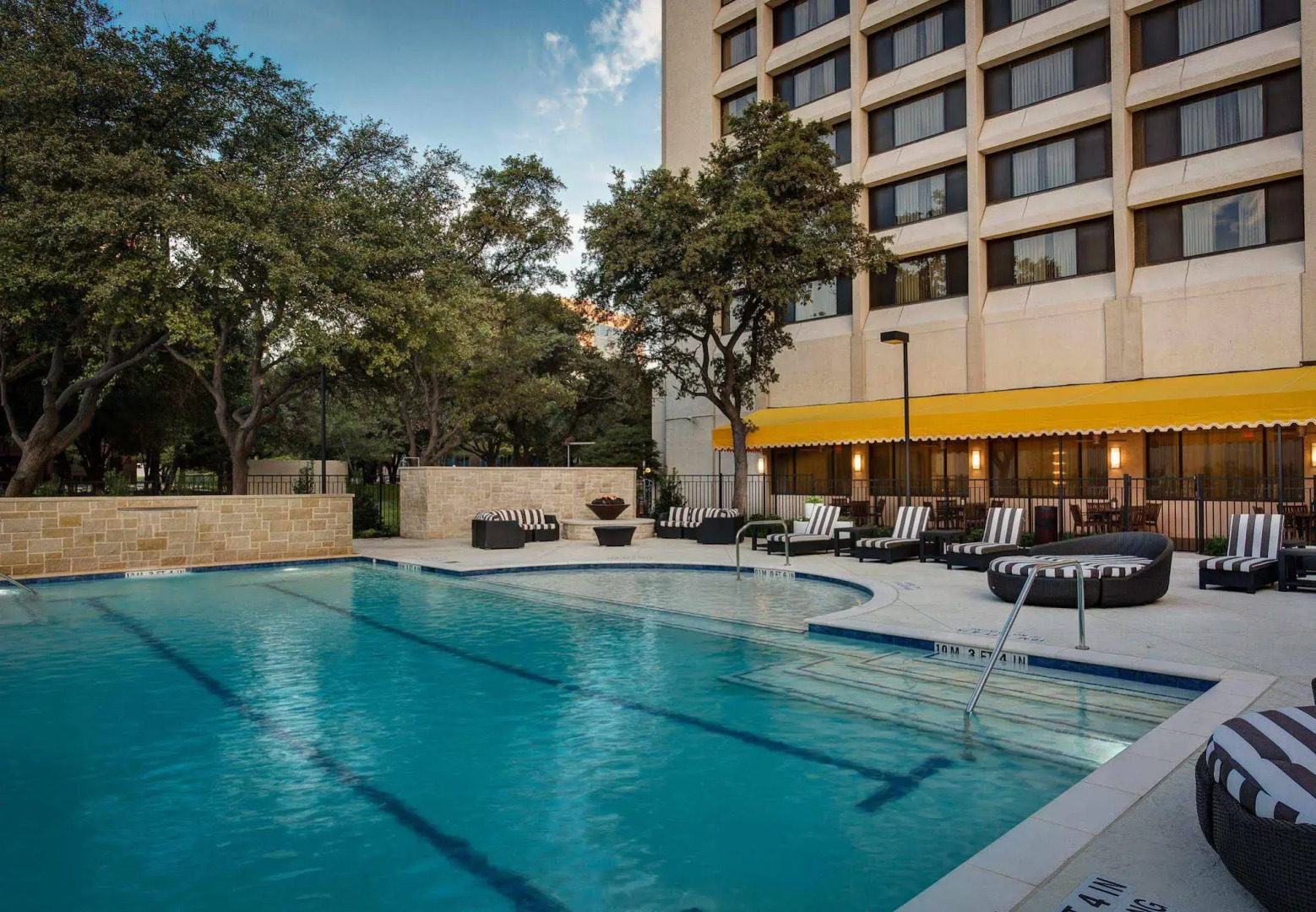 Dallas/Addison Marriott Quorum by the Galleria