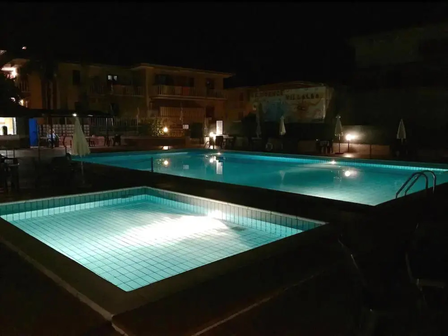 Deluxe Nuccio's House