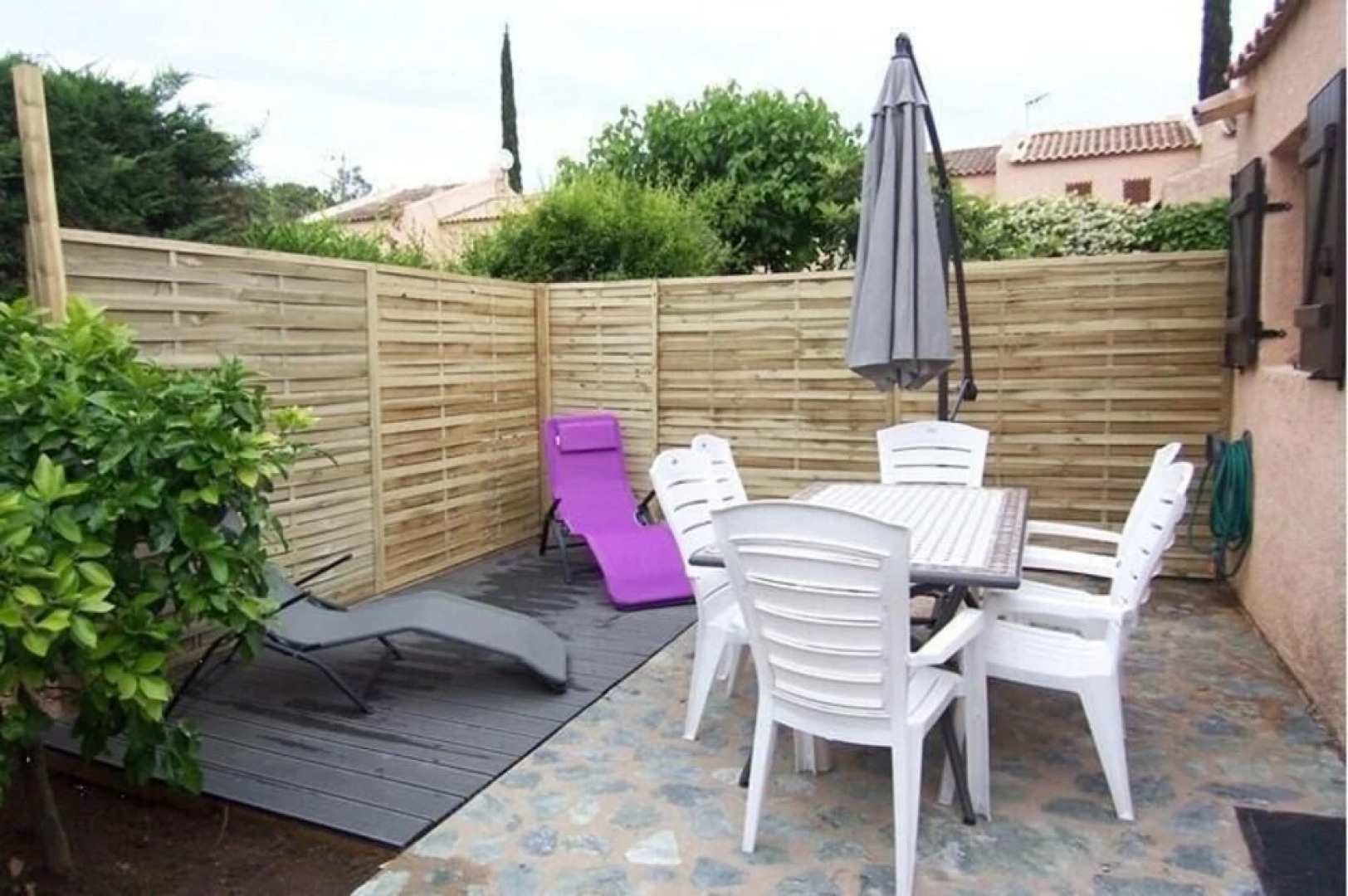 MINI VILLA GIARDINO - SAINT CYPRIEN Apartment 2