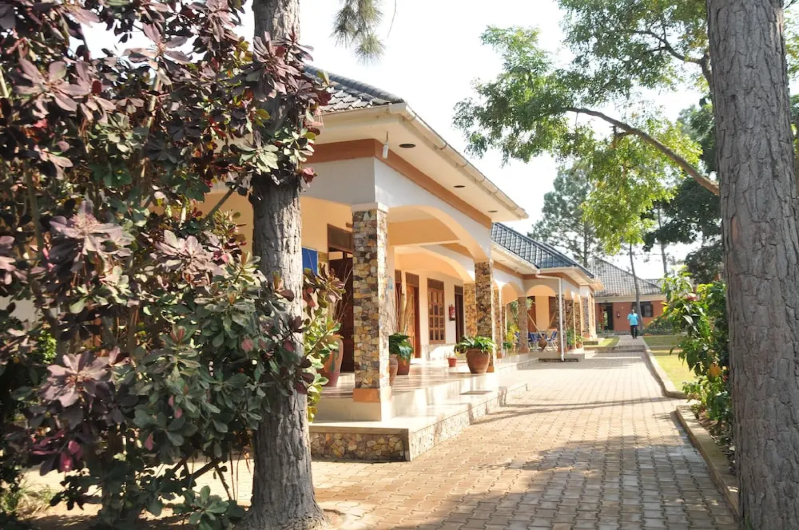Hotel Kontiki Hoima
