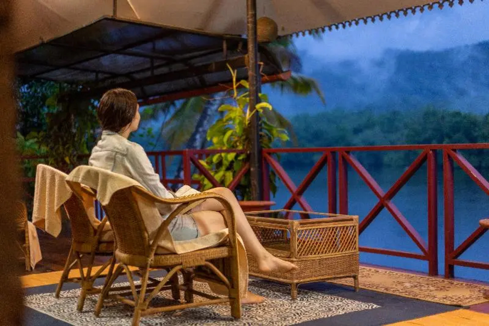 Munkudil Ayurveda Yoga Retreat