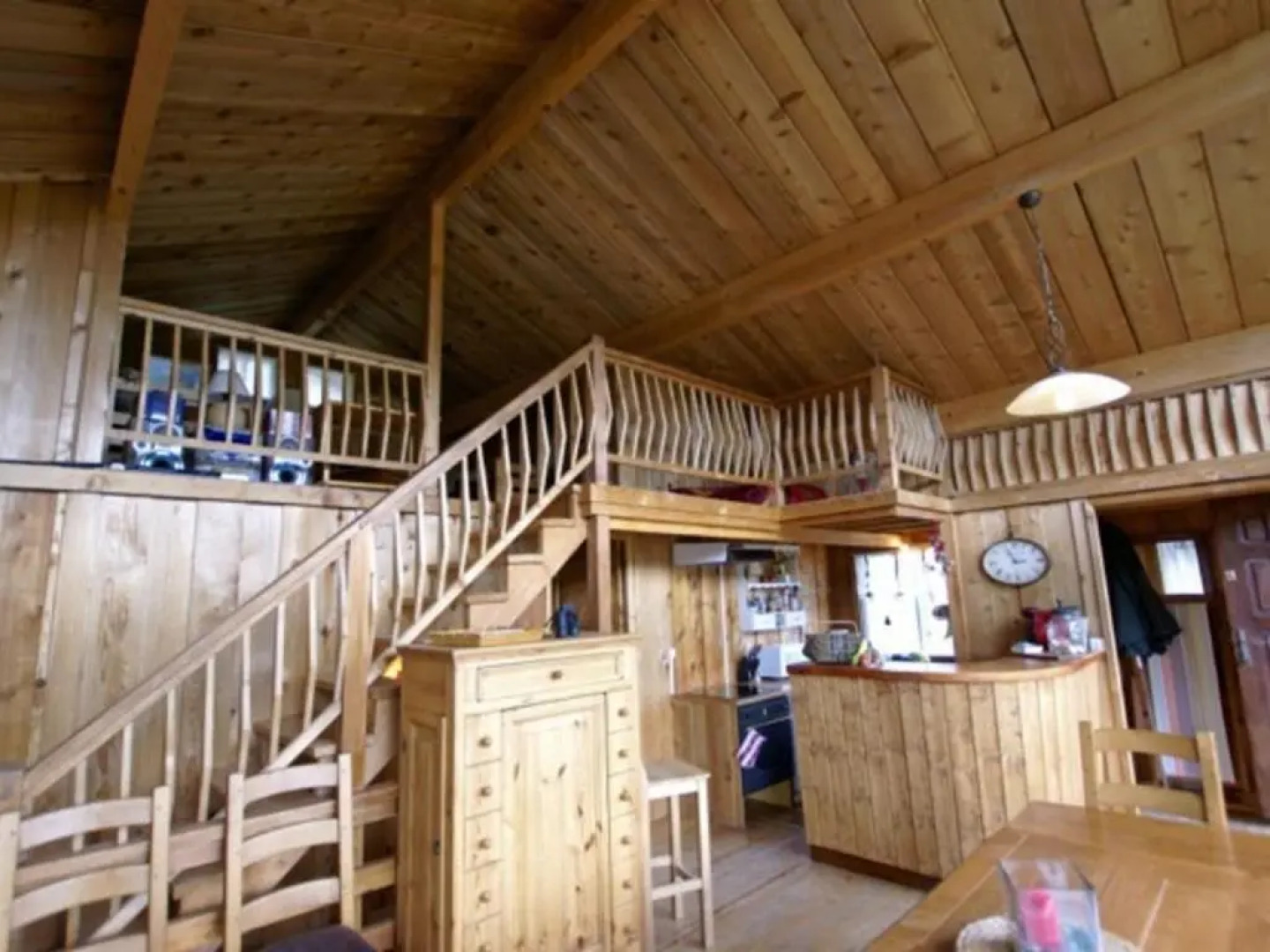 Chalet Enchastrayes, 5 pièces, 10 personnes - FR-1-165A-20
