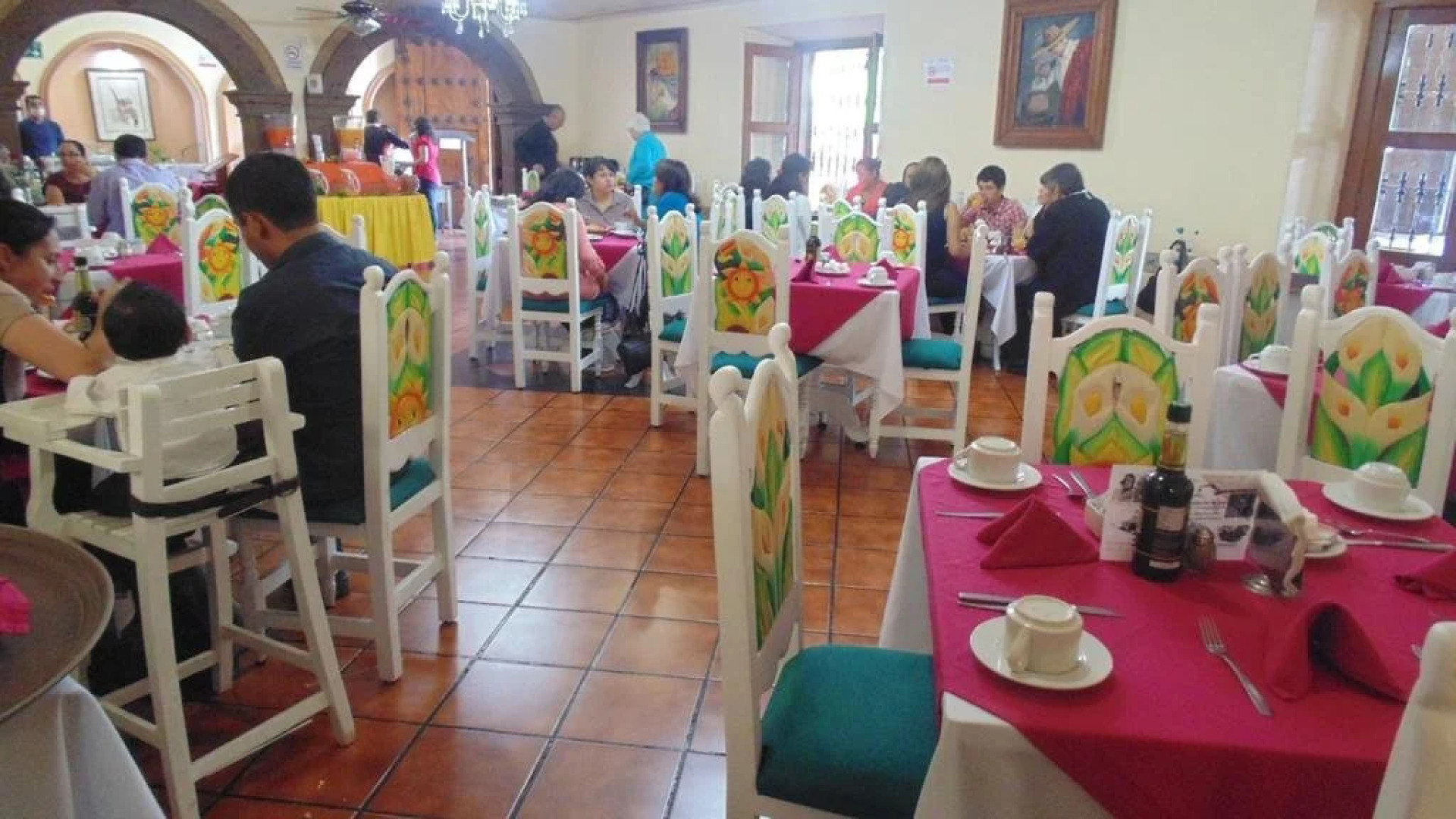 Hotel portal de reyes