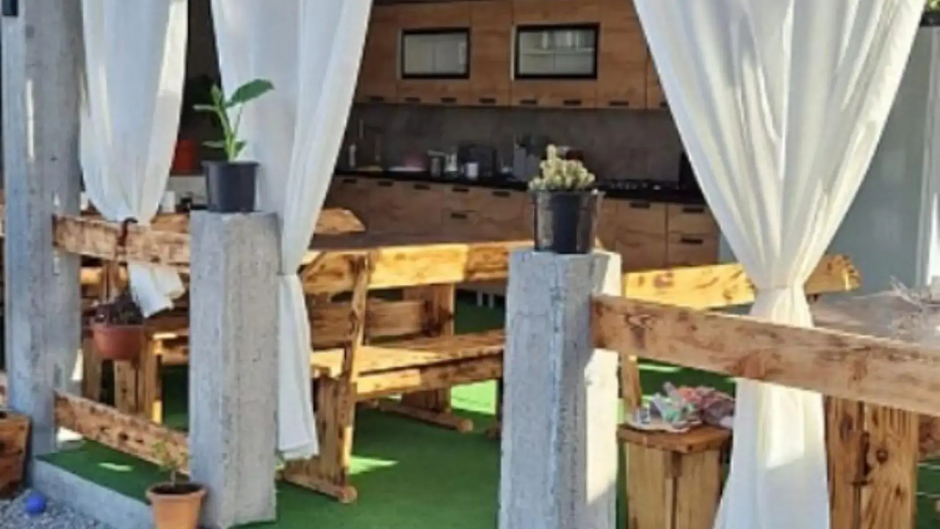 Тихий уголок