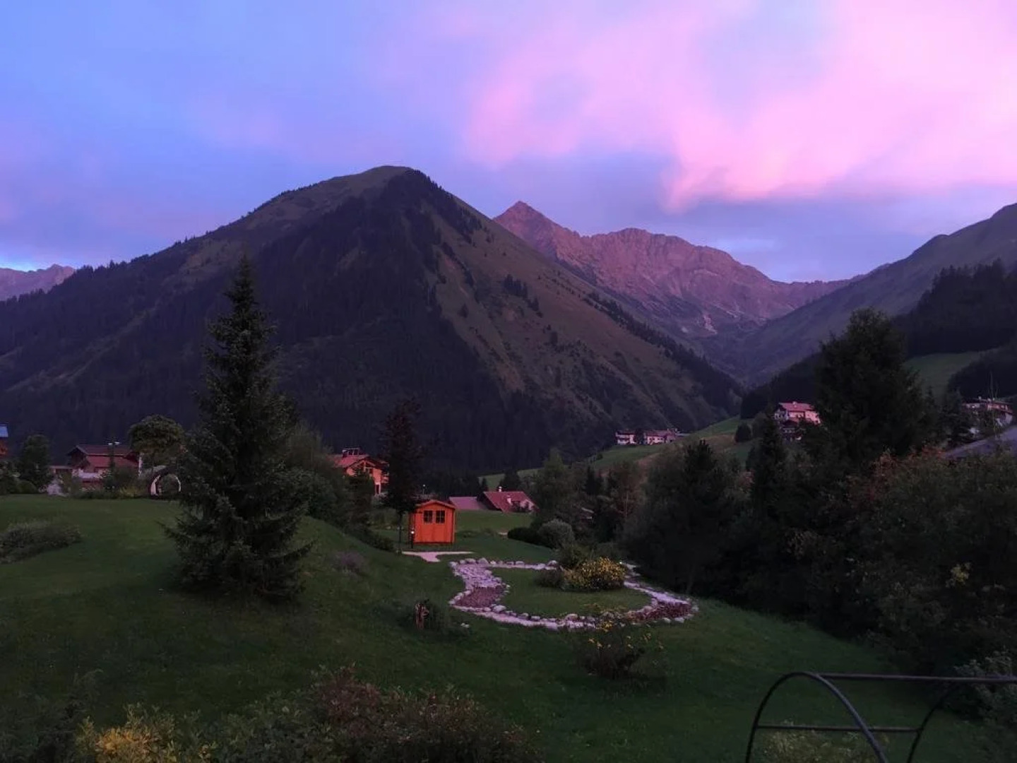 Ferienwohnungen Falger