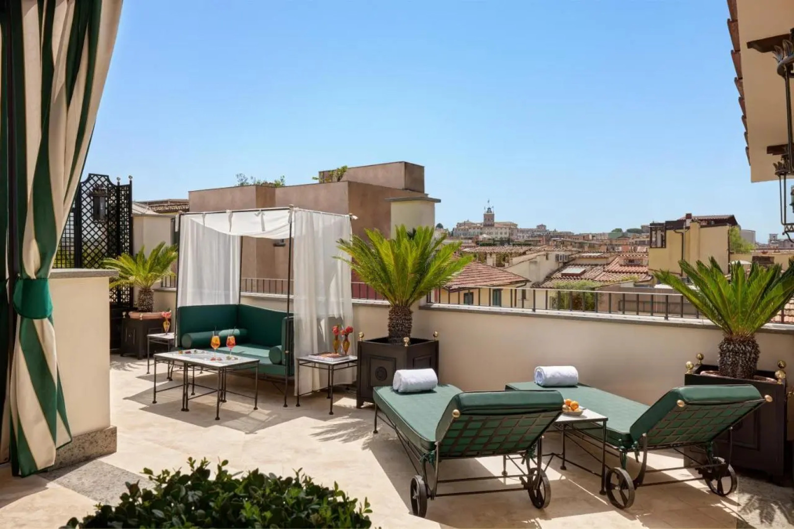 Hotel d'Inghilterra Roma - Starhotels Collezione