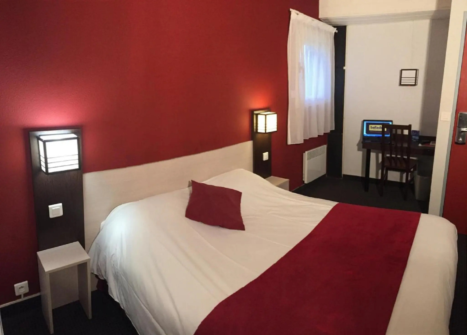 initial by balladins Amiens / Longueau