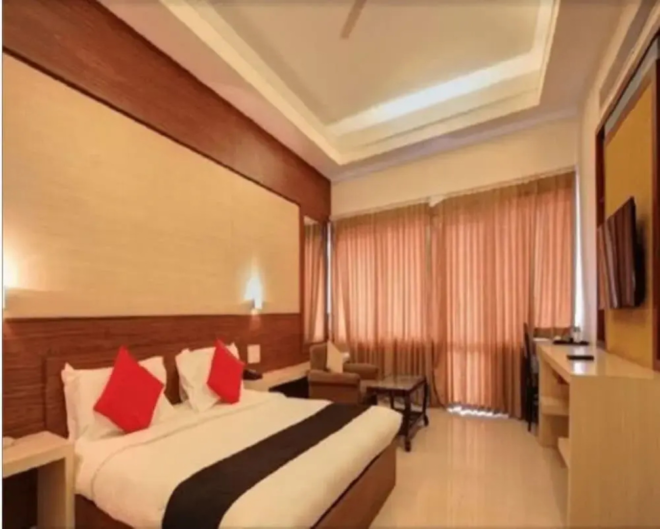 The Hans Hotel - Hubli