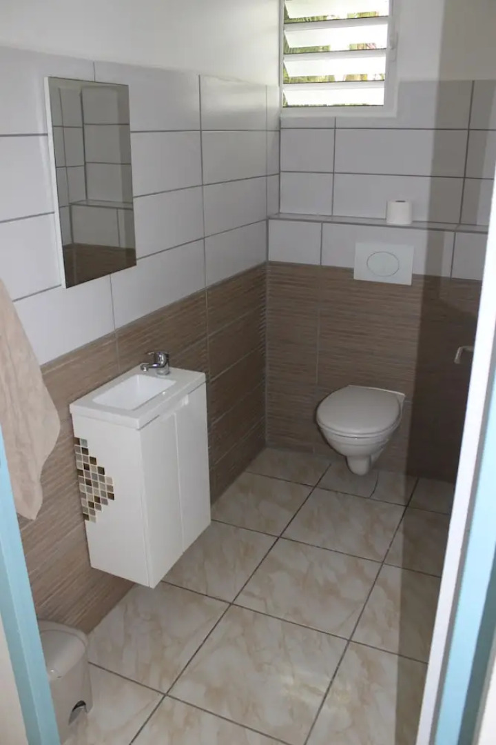 Résidence B&L Lagon : T3 Alizés