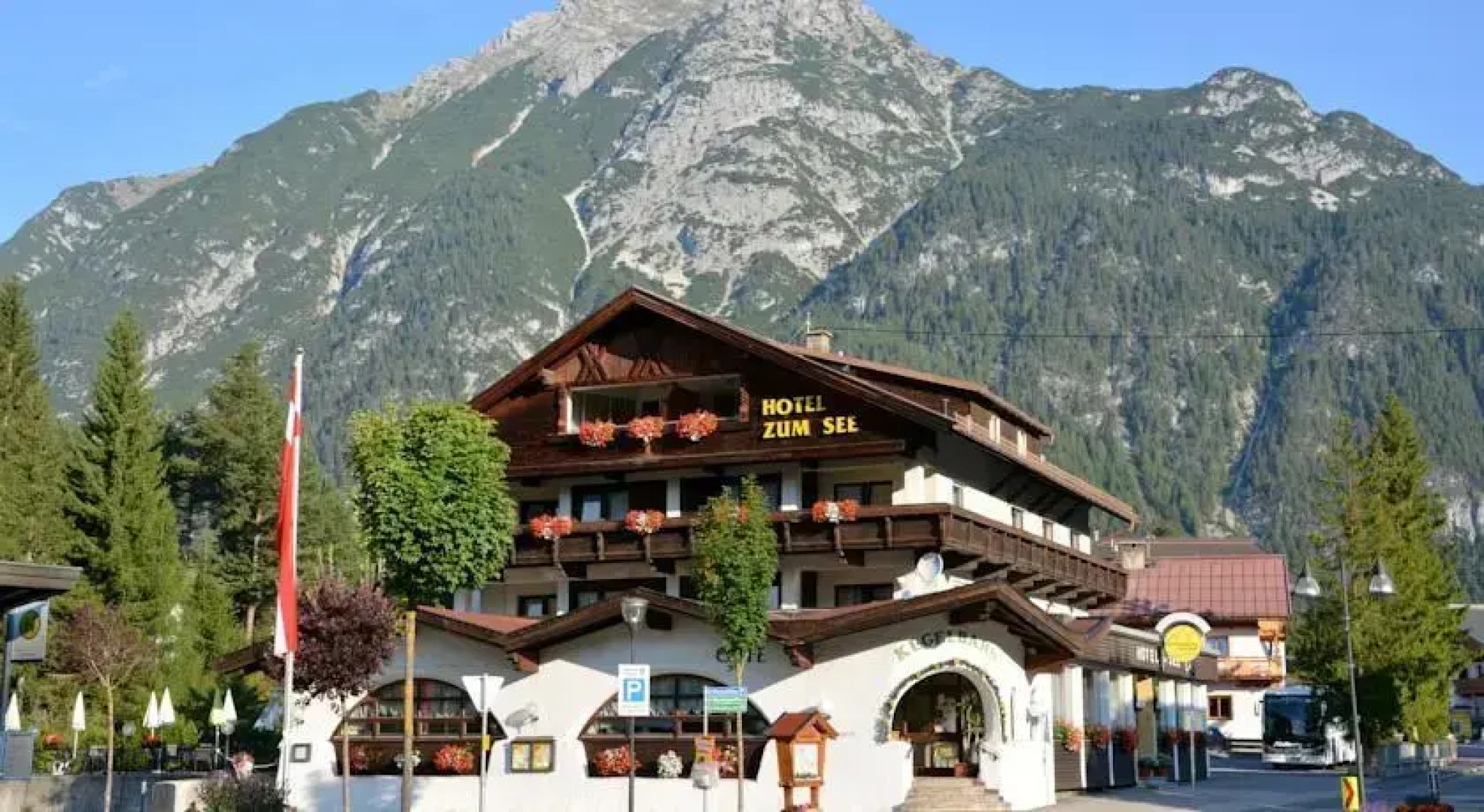 Alpenhotel Zum See