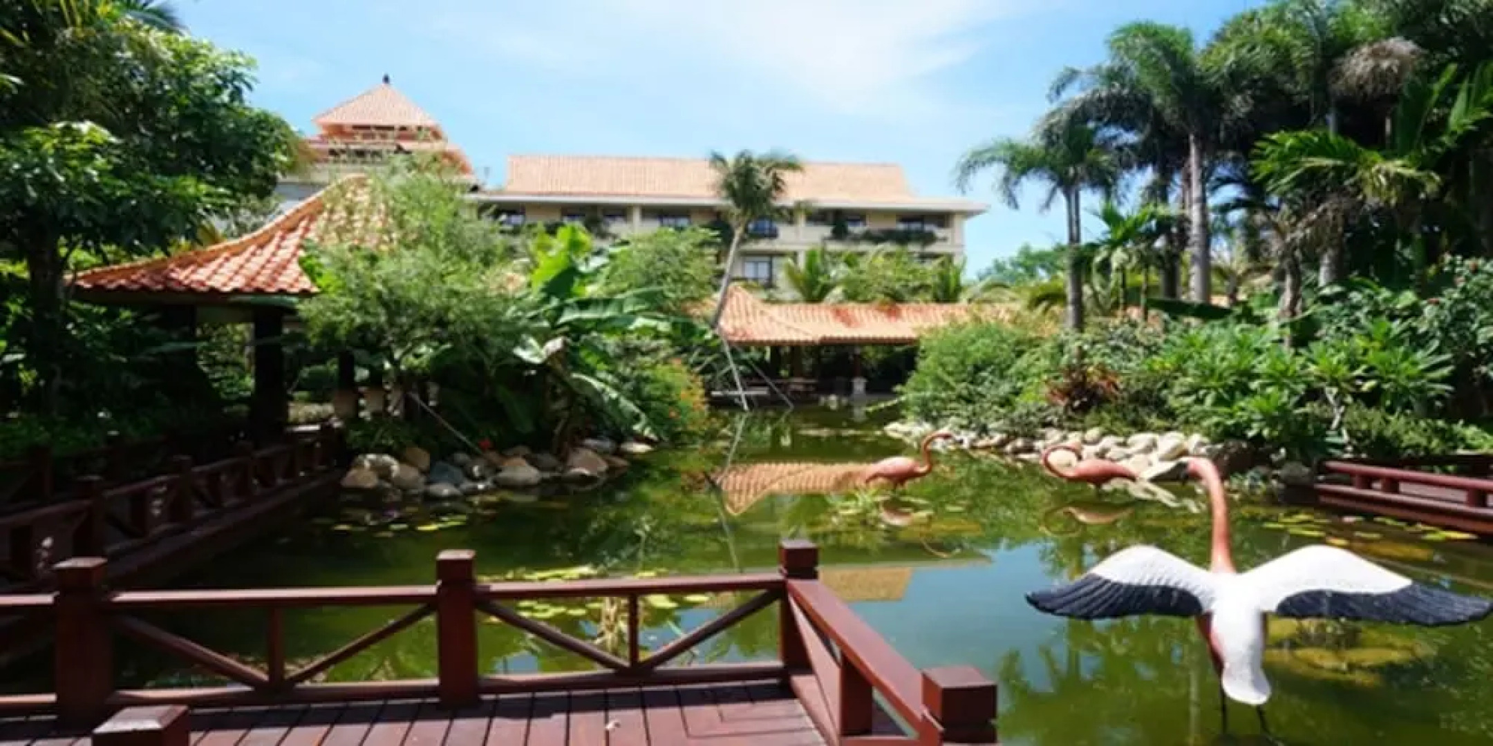 Haohanpo Gloria Hotspring Resort Nantian