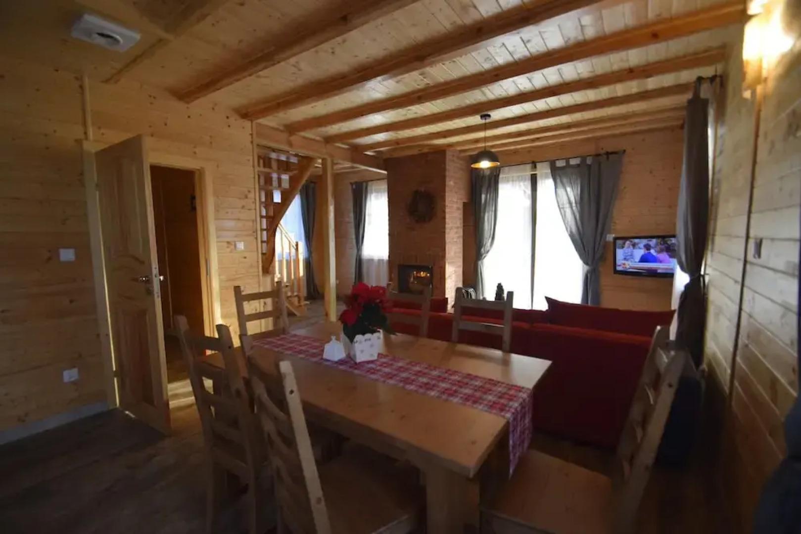 Holiday Home in Skrzynia With Terrace