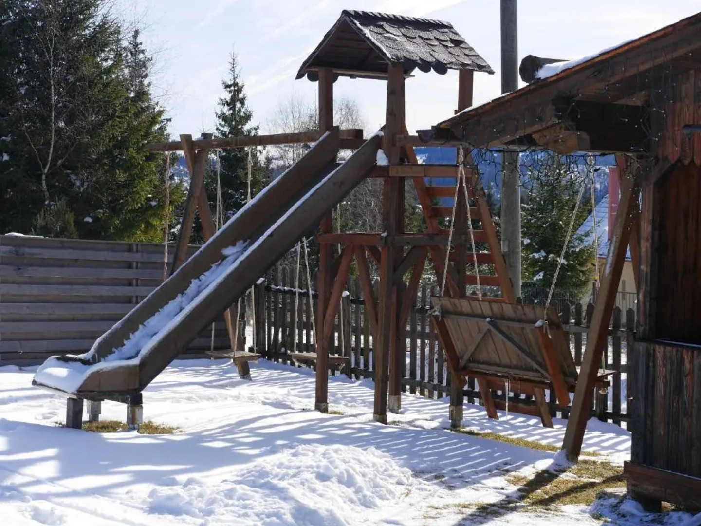 Pensiunea Alpin Belis