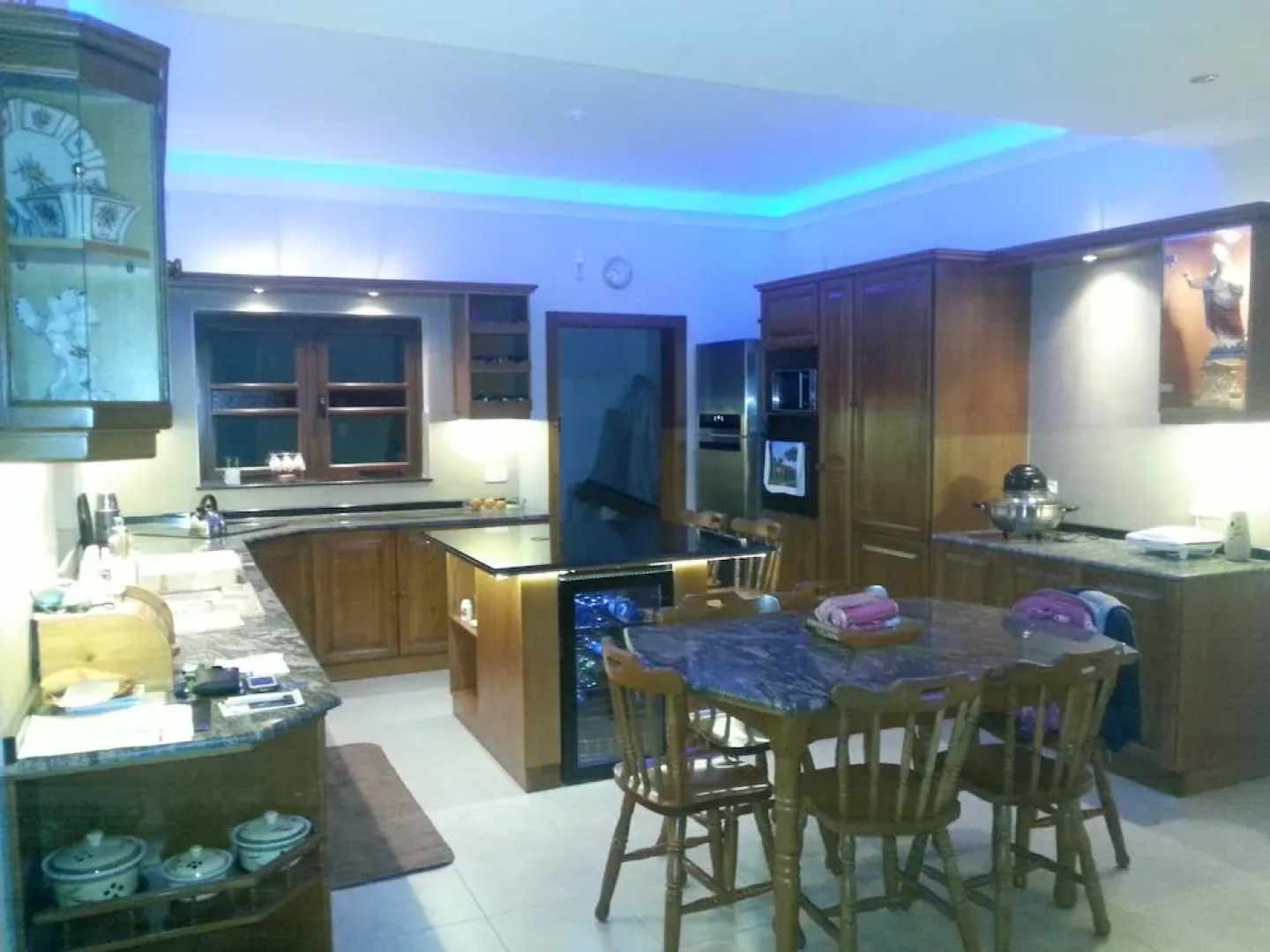 Nocturne Family House