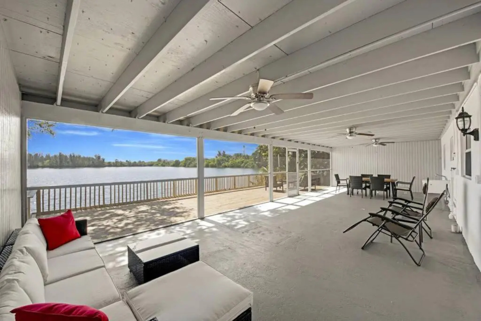 Lake House 1 in Davie