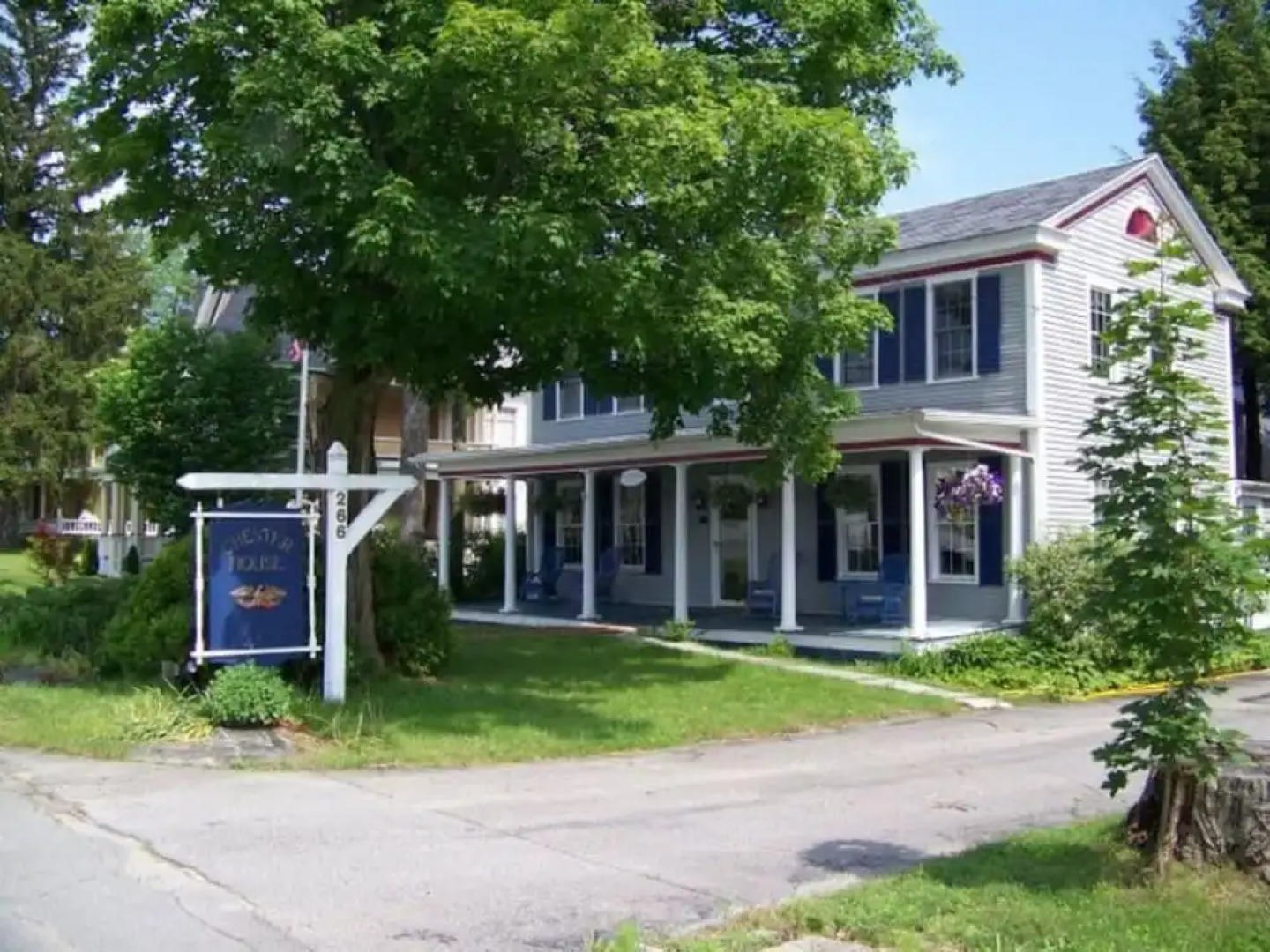 The Chester House Inn