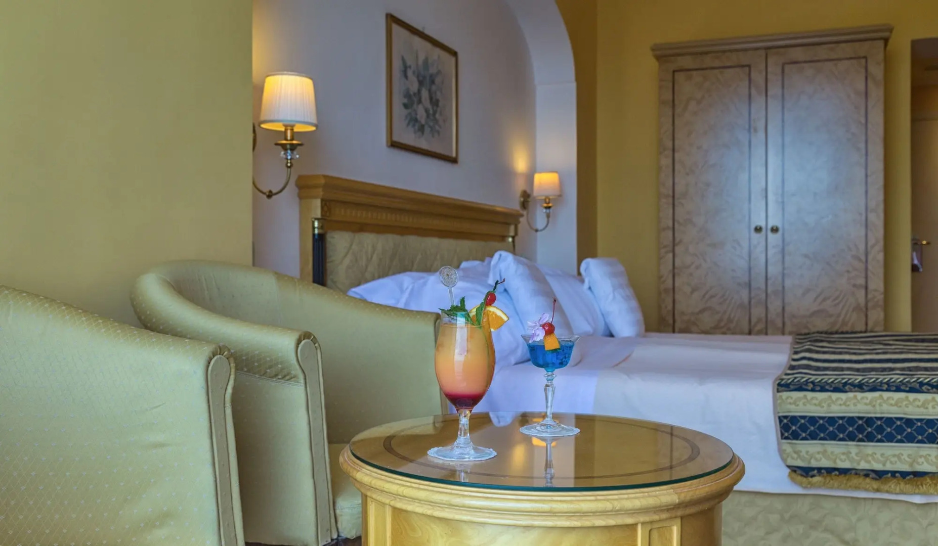 Imperial Hotel Tramontano