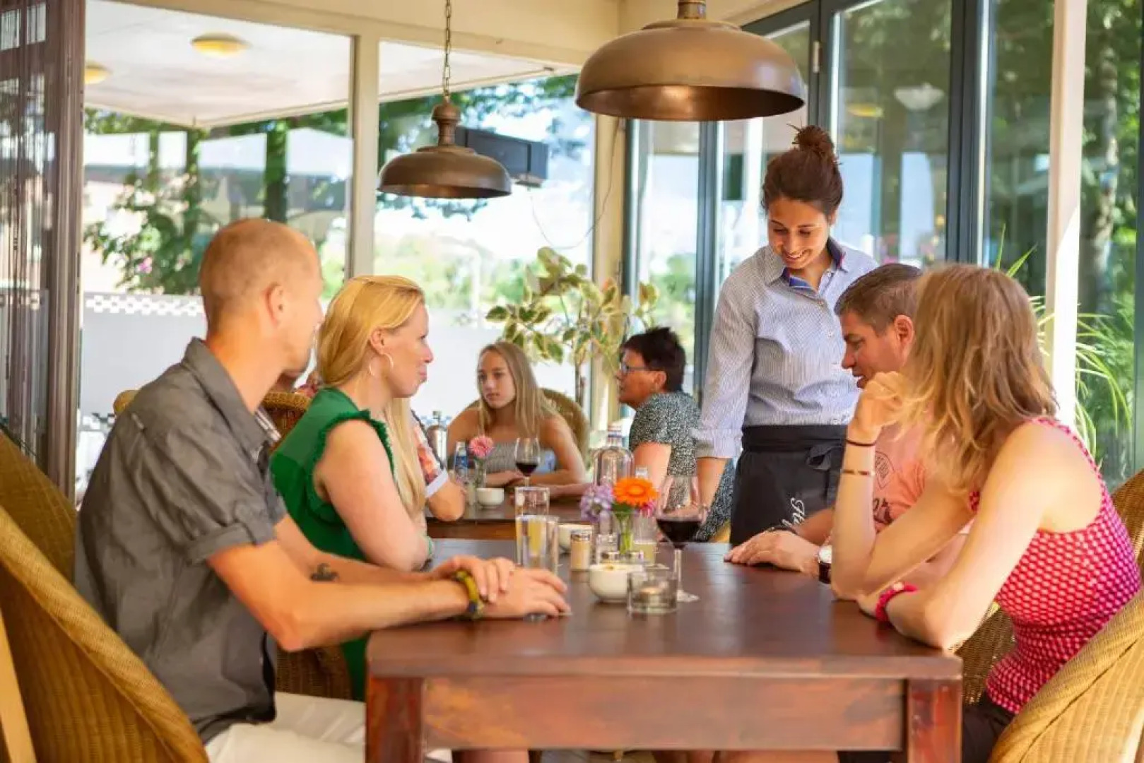 Hotel Restaurant Hof van Twente