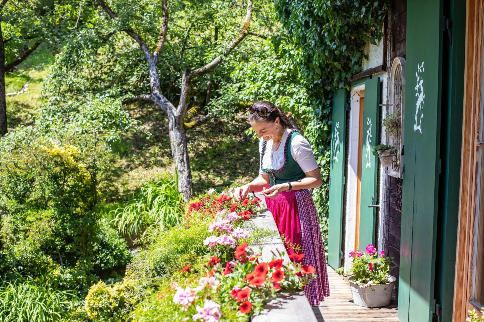 Haus Weidmannsheil - Wohnen im romantischen Forsthaus