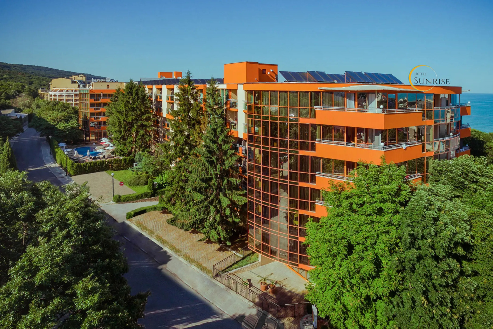 Sunshine Magnolia & Spa