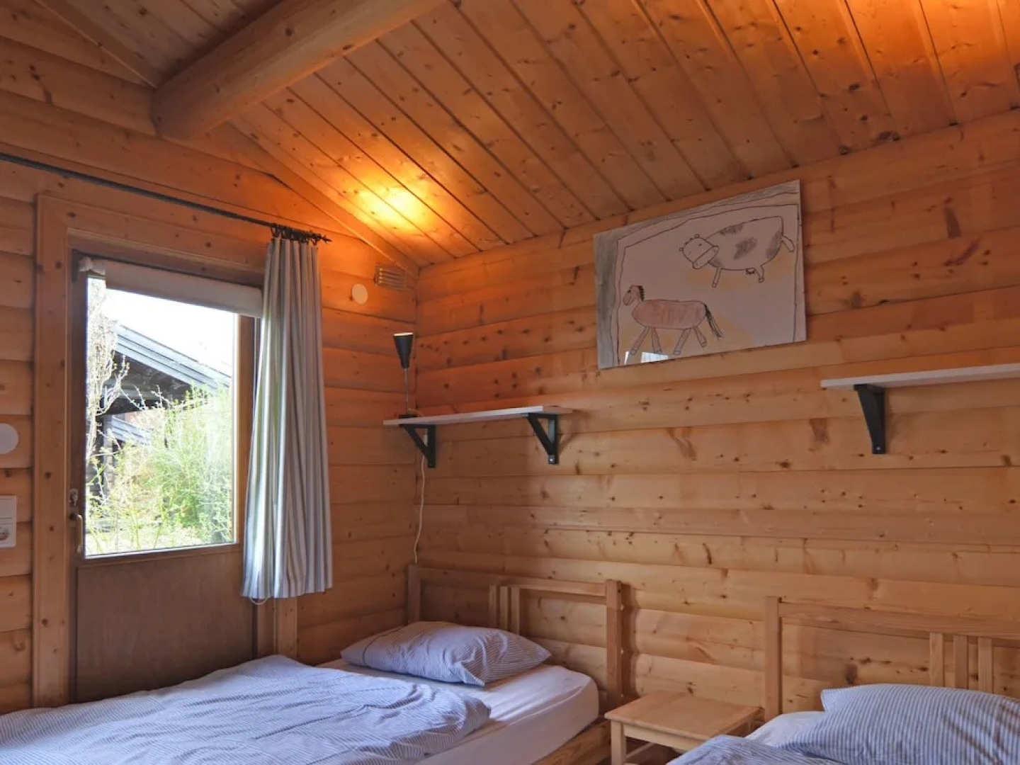 Modern Wooden House in Sauerland Near Diemelsee With Separate Children's Playhouse