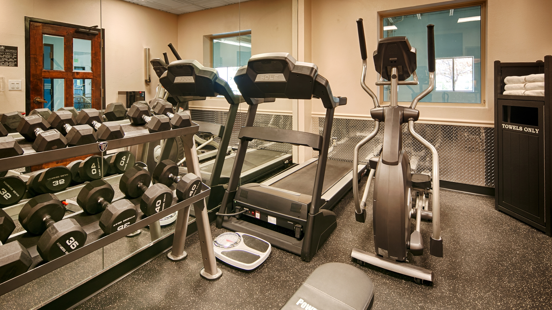 Best Western Brighton Inn