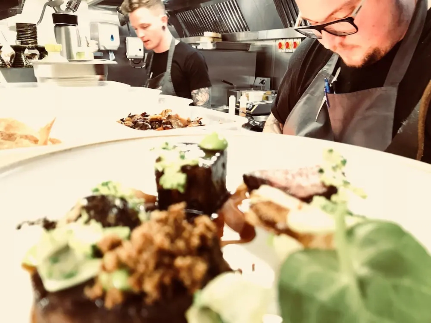 The Newport Restaurant with Rooms