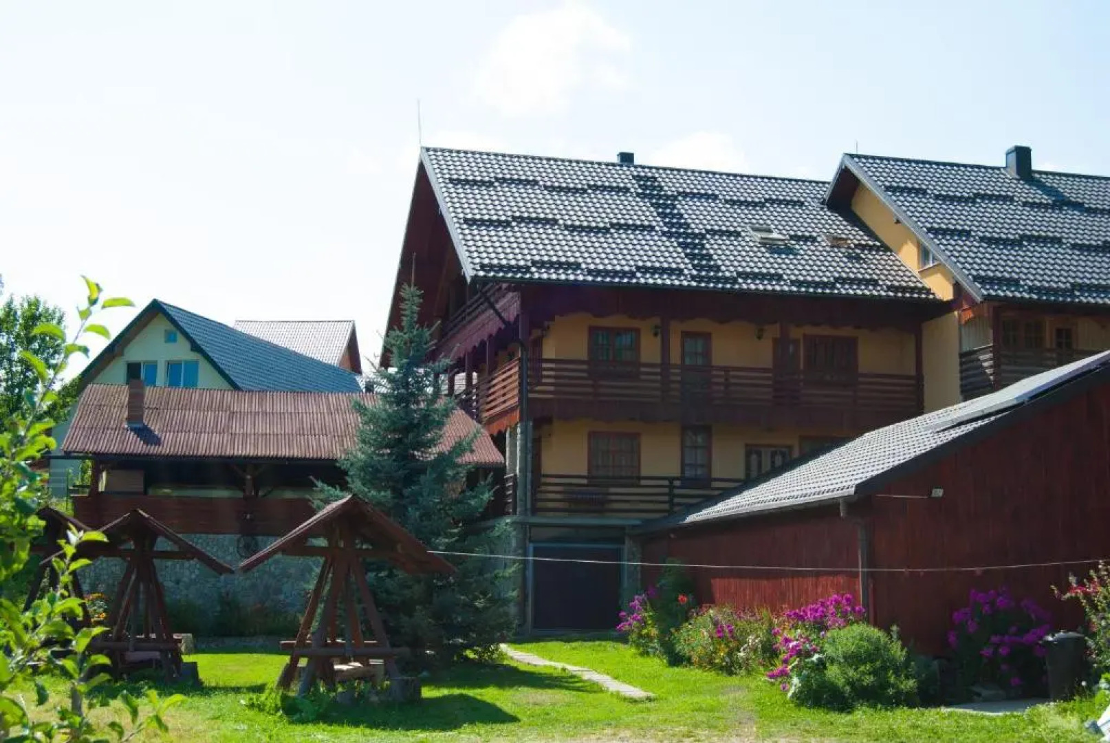 Casa de Vacanta Silvia