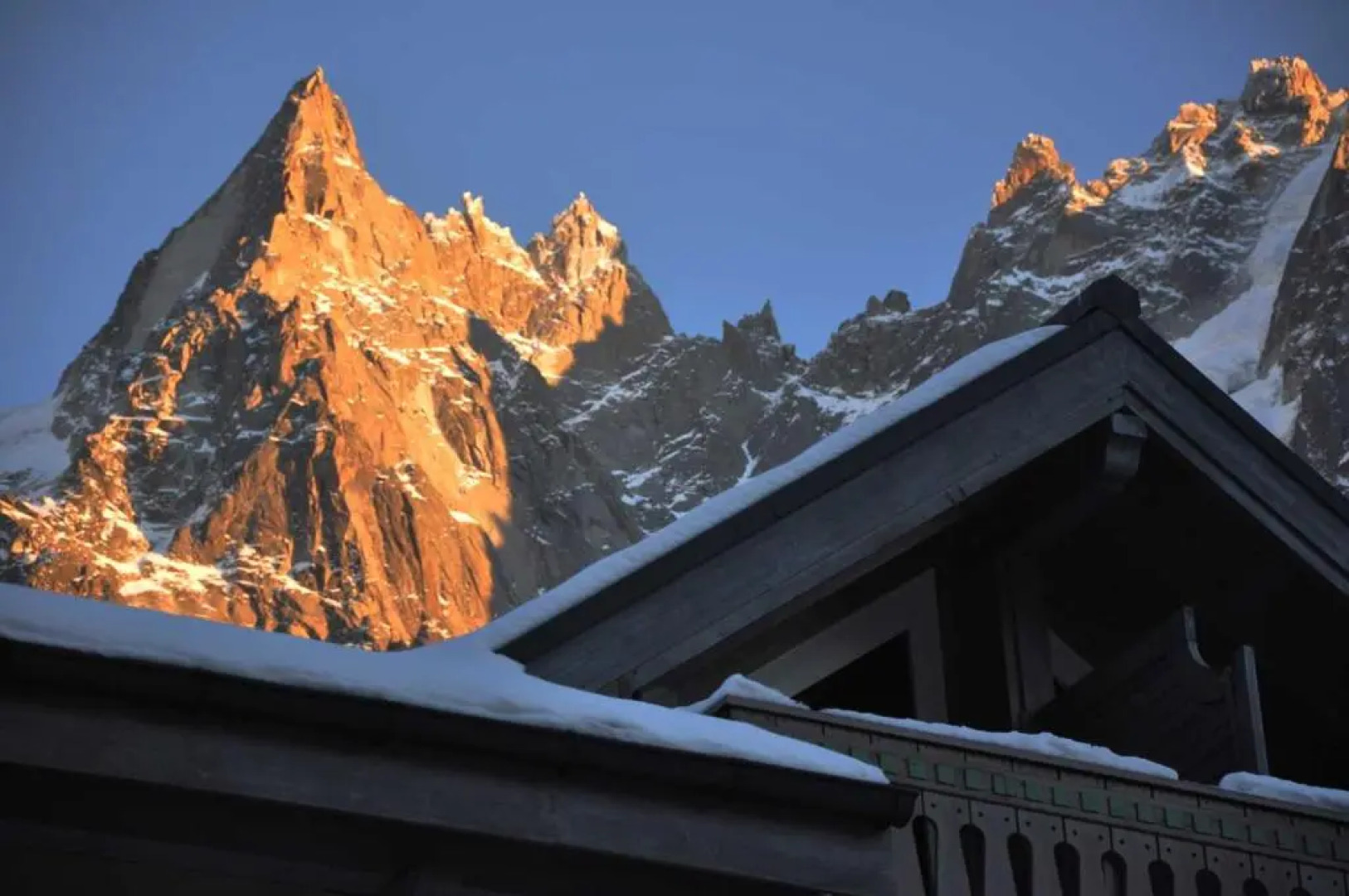 Appartement Les Arolles