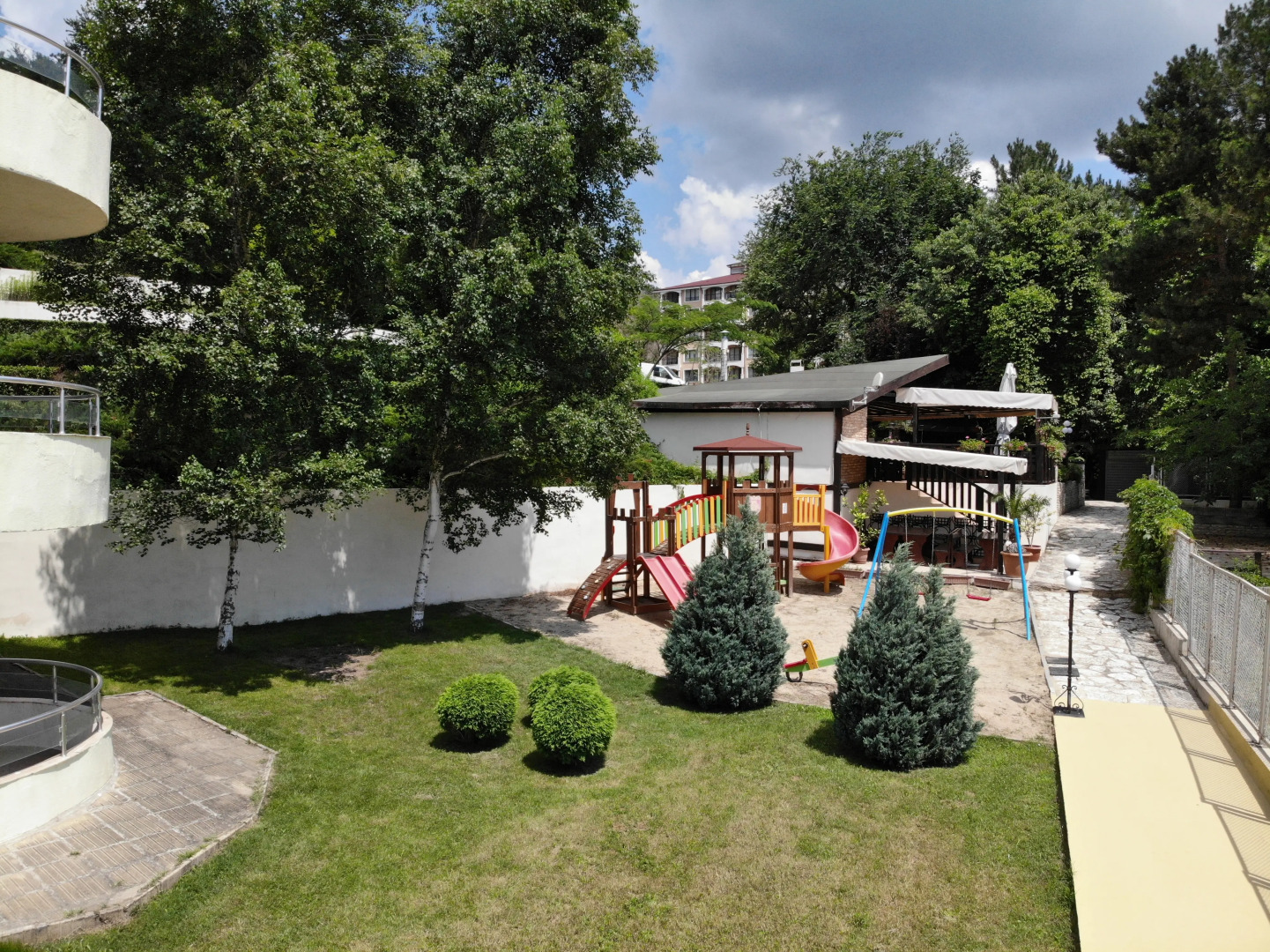 Parkhotel Golden Beach - All inclusive