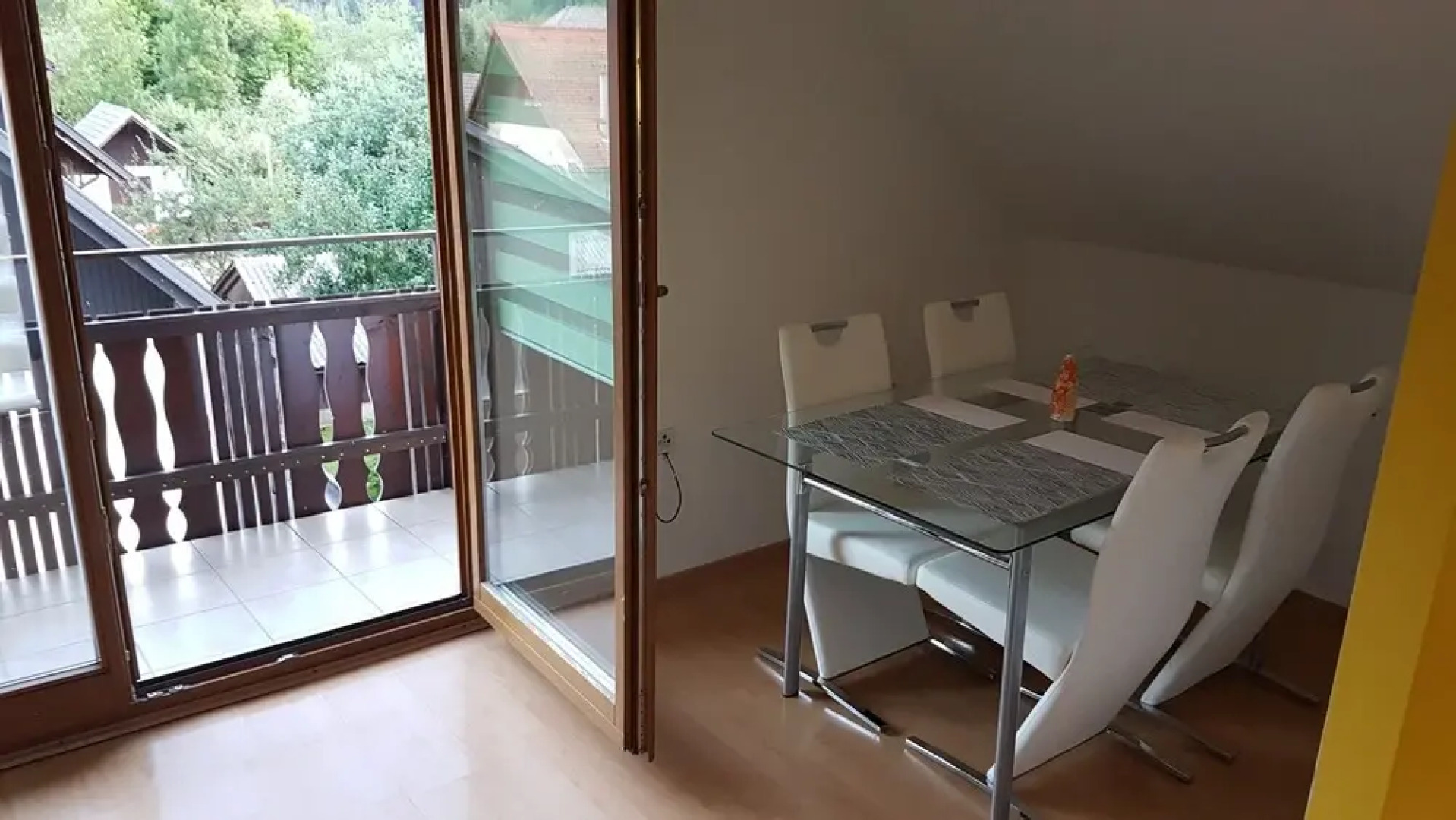 Apartments Lake Bohinj Medja