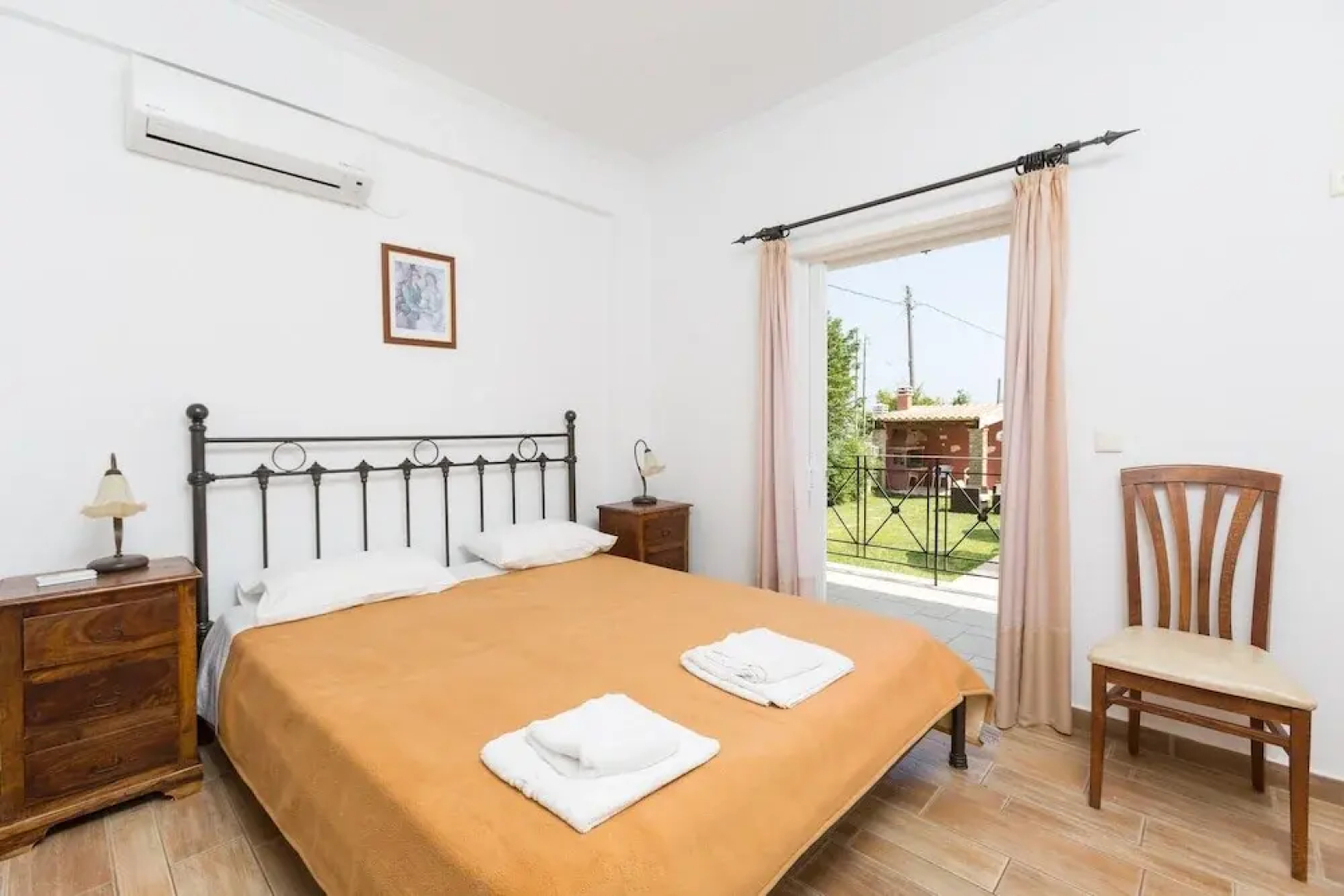 Villa Eleni Agios Stephanos Large Private Pool Walk to Beach Sea Views A C Wifi Eco-friendly - 1462