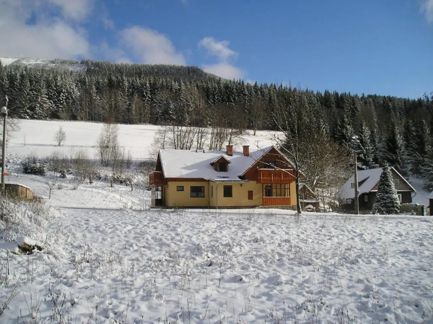 Apartmány Novákovi