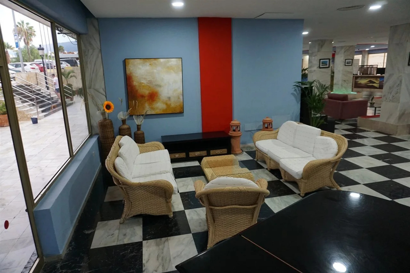 Apartamentos Pirámides