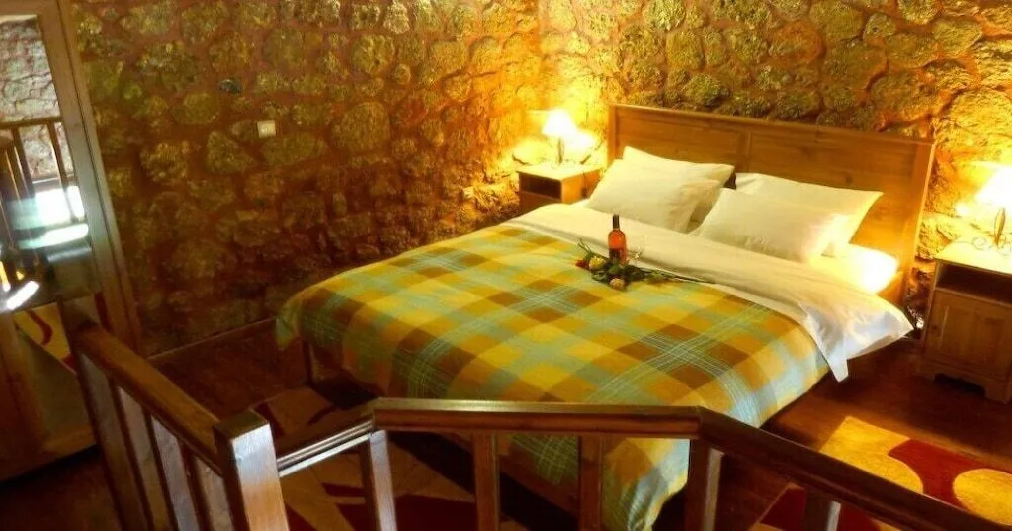 Paliokastro Guesthouse